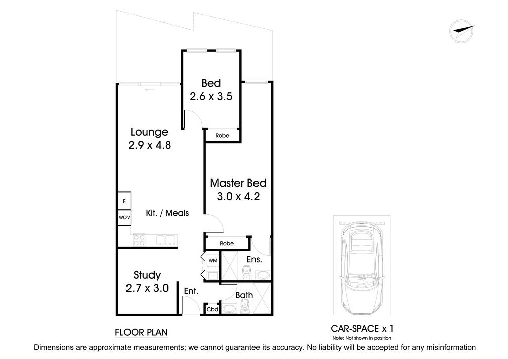 G26/210 Reynolds Road, Doncaster East, VIC 3109 - Thumbnail 1 - 16/11/2023