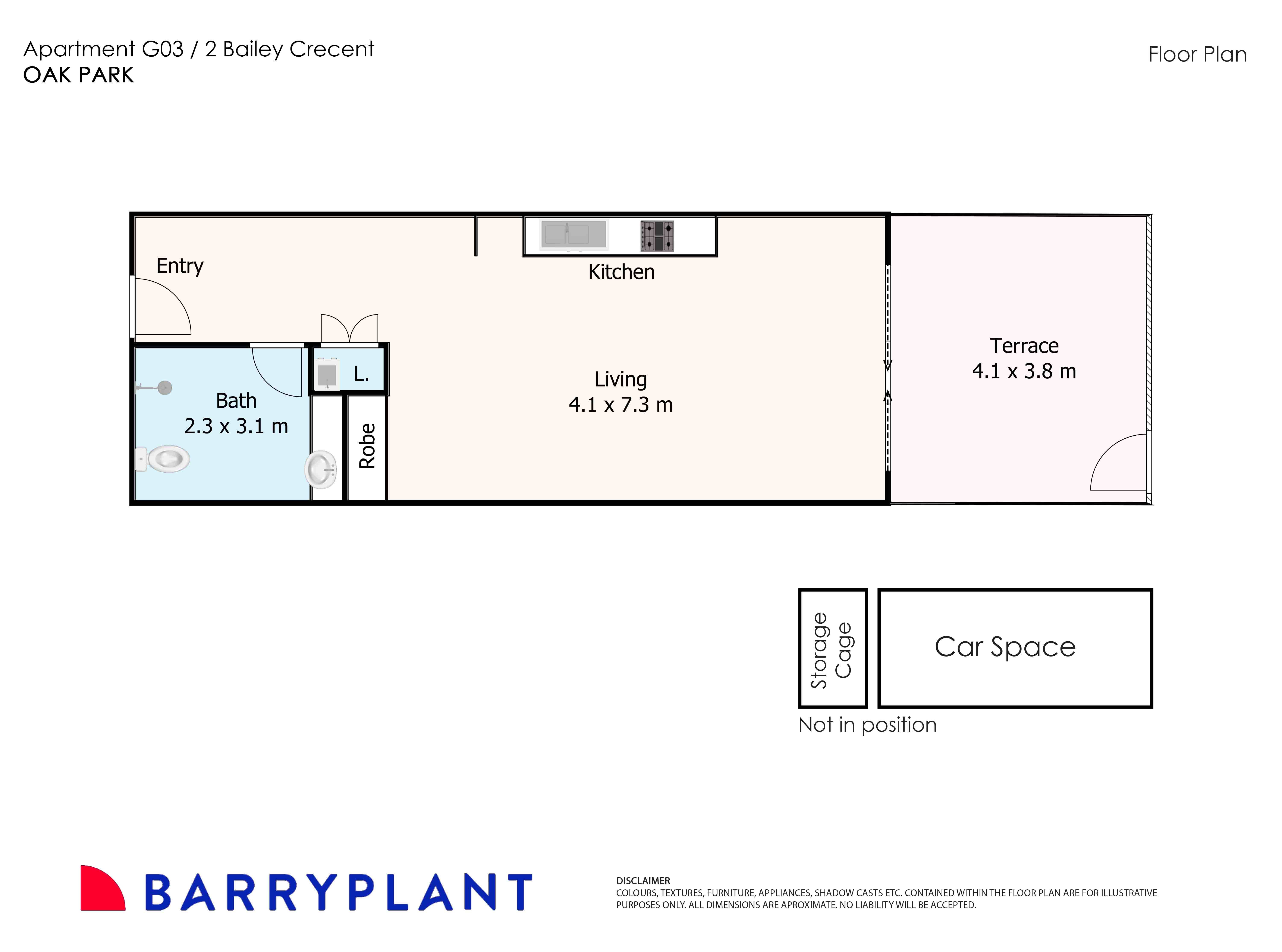 G3/2 Bailey Crescent, Oak Park, VIC 3046 - Thumbnail 1 - 28/08/2025