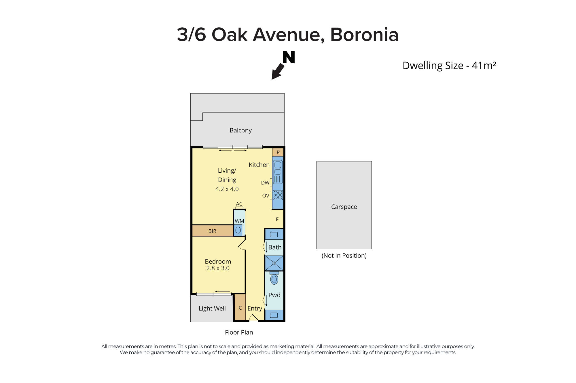G3/6 Oak Avenue, Boronia, VIC 3155 - Thumbnail 1 - 22/01/2026