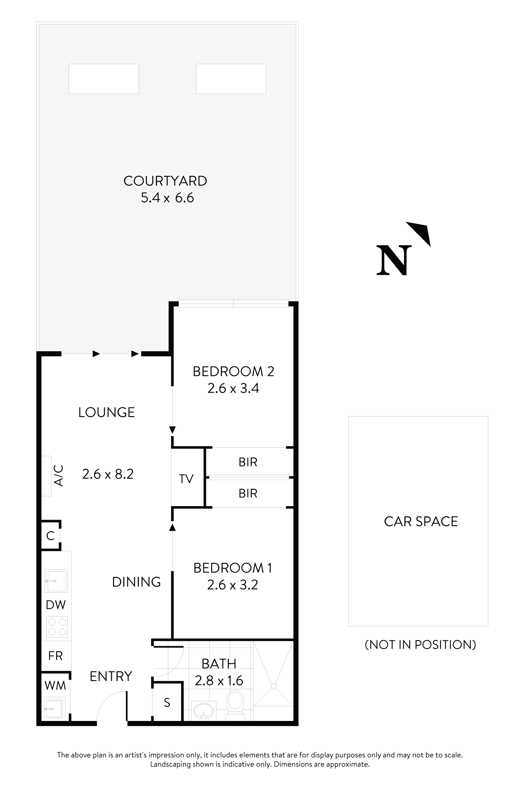 G7/64 Keilor Road, Essendon North, VIC 3041 - Thumbnail 1 - 13/03/2026