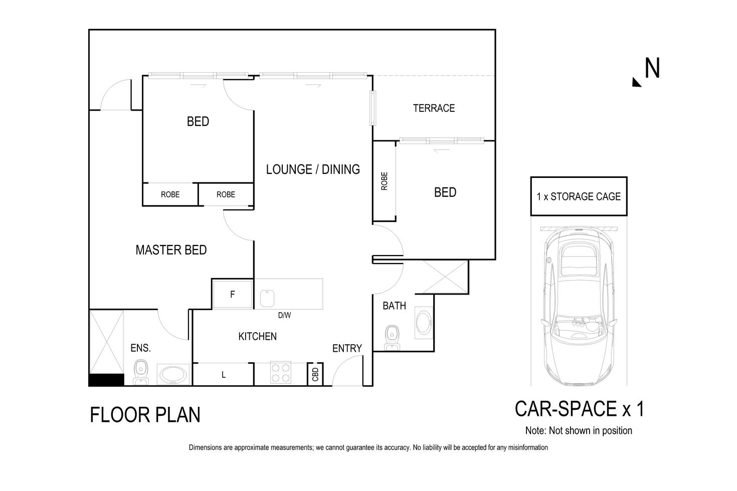 g9/5 Red Hill Terrace, Doncaster East, VIC 3109 - Thumbnail 1 - 27/07/2023