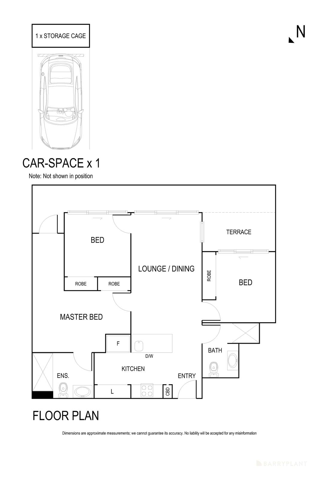 G9/5 Red Hill Terrace, Doncaster East, VIC 3109 - Thumbnail 1 - 16/04/2025