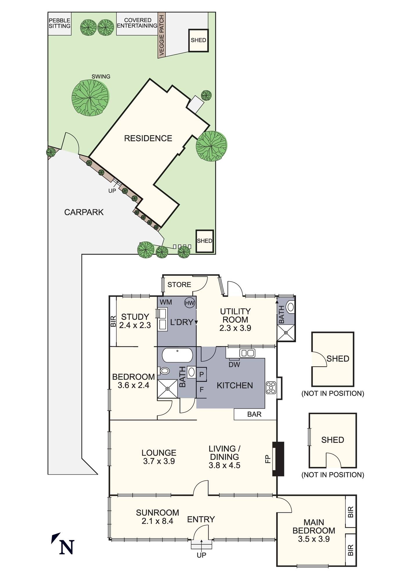 House 2/49 Sunnyside Crescent, Wattle Glen, VIC 3096 - Thumbnail 1 - 02/03/2022