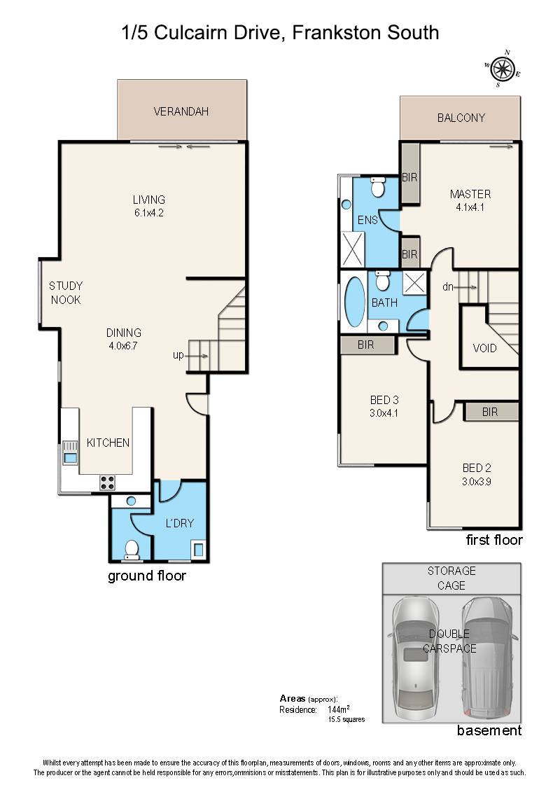 Level 1, 1/5 Culcairn Drive, Frankston South, VIC 3199 - Thumbnail 1 - 17/03/2022