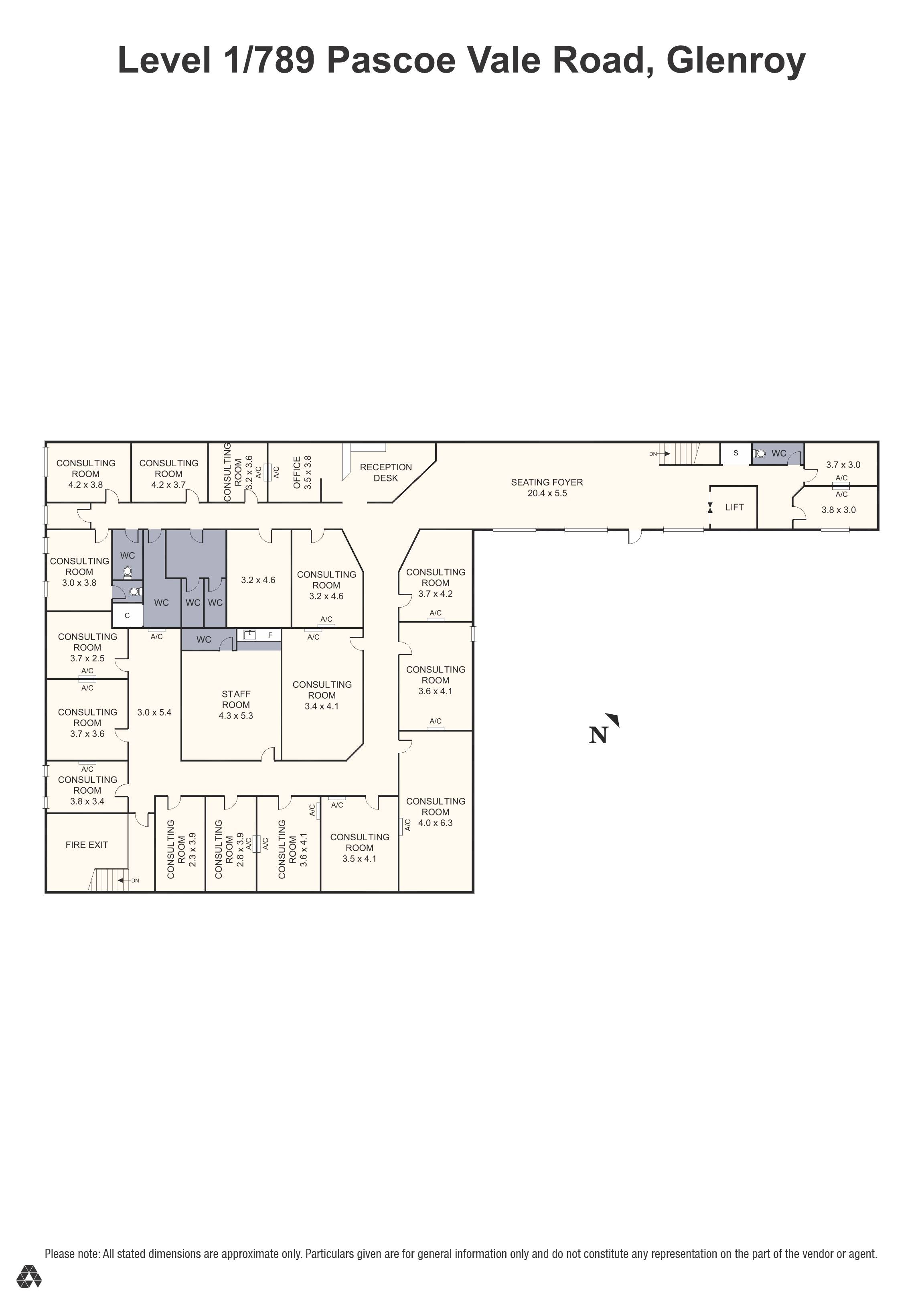 Level 1/789 Pascoe Vale Road, Glenroy, VIC 3046 - Thumbnail 1 - 21/02/2024
