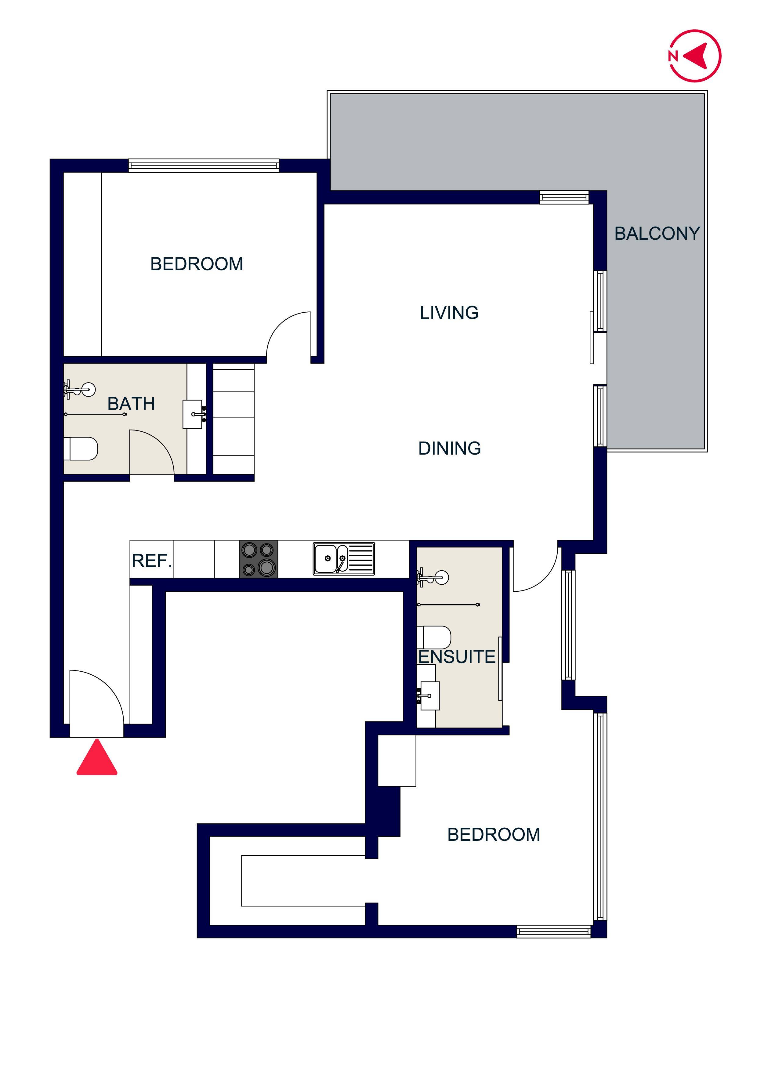 Level 2/1-8 Ebdale Street, Frankston, VIC 3199 - Thumbnail 1 - 31/07/2025