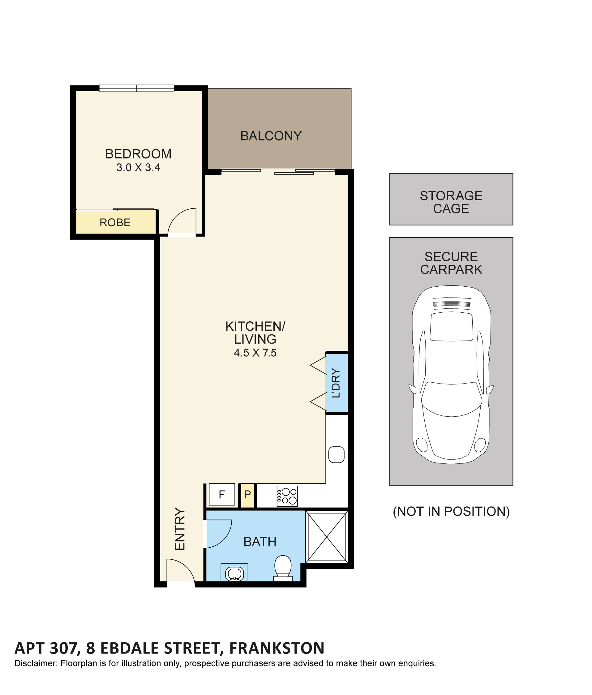 Level 3/7-8 Ebdale Street, Frankston, VIC 3199 - Thumbnail 1 - 15/01/2026