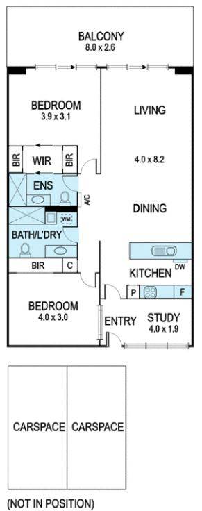 Level 8/803-632 Doncaster Road, Doncaster, VIC 3108 - Thumbnail 1 - 28/02/2025