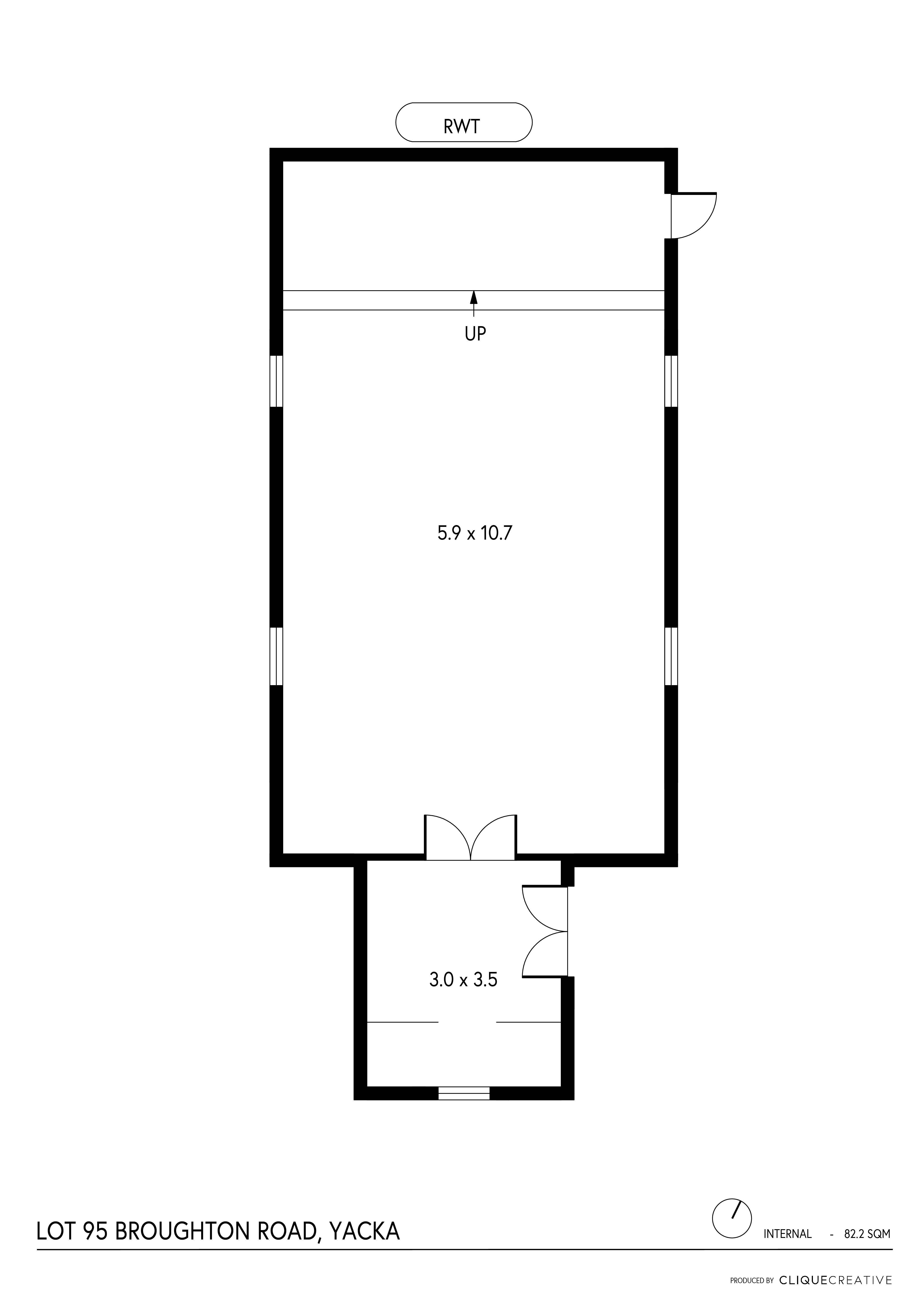 Lot 95 Broughton Road, Yacka, SA 5470 - Thumbnail 1 - 09/03/2022