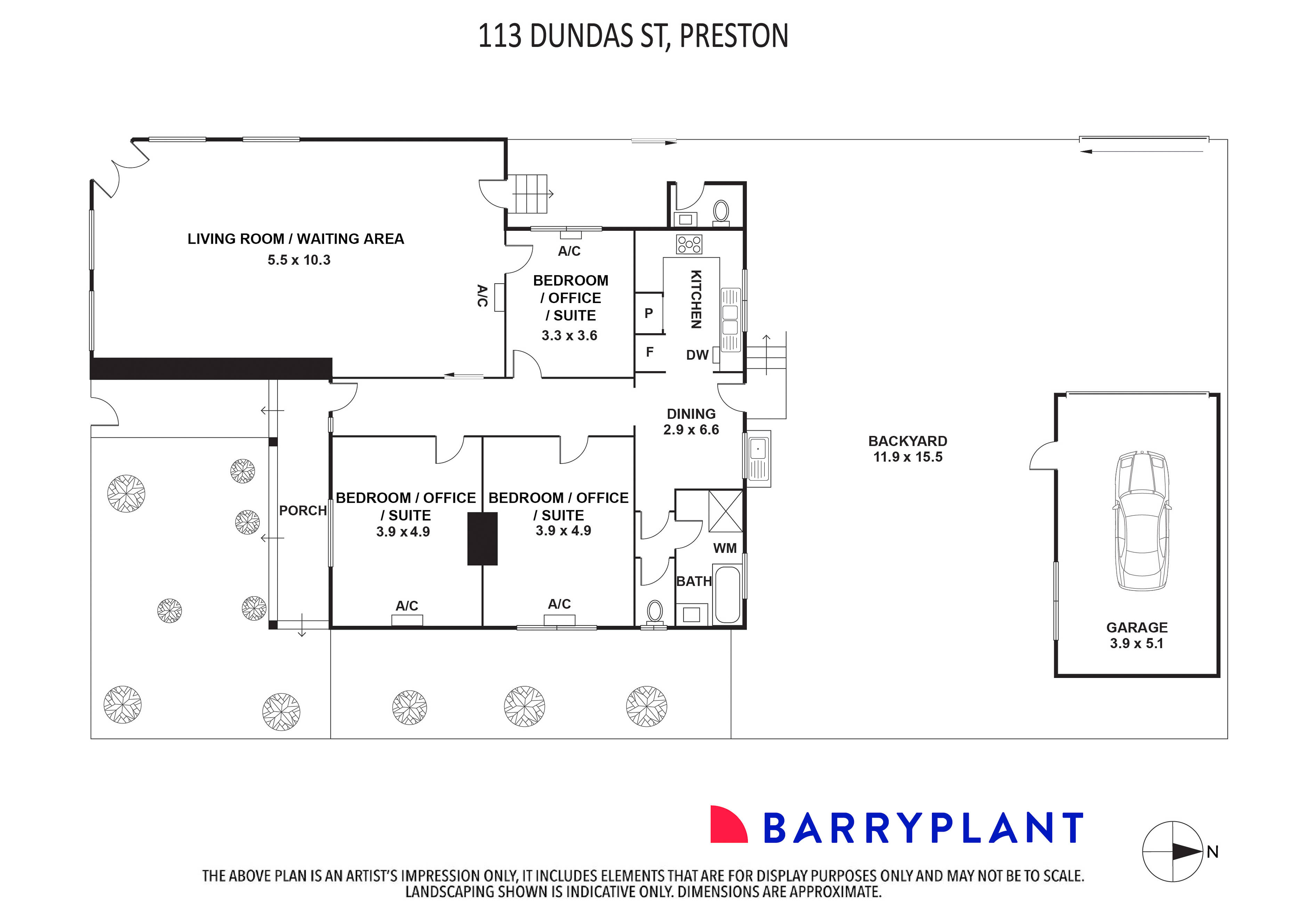 Preston, VIC 3072 - Thumbnail 1 - 11/07/2024