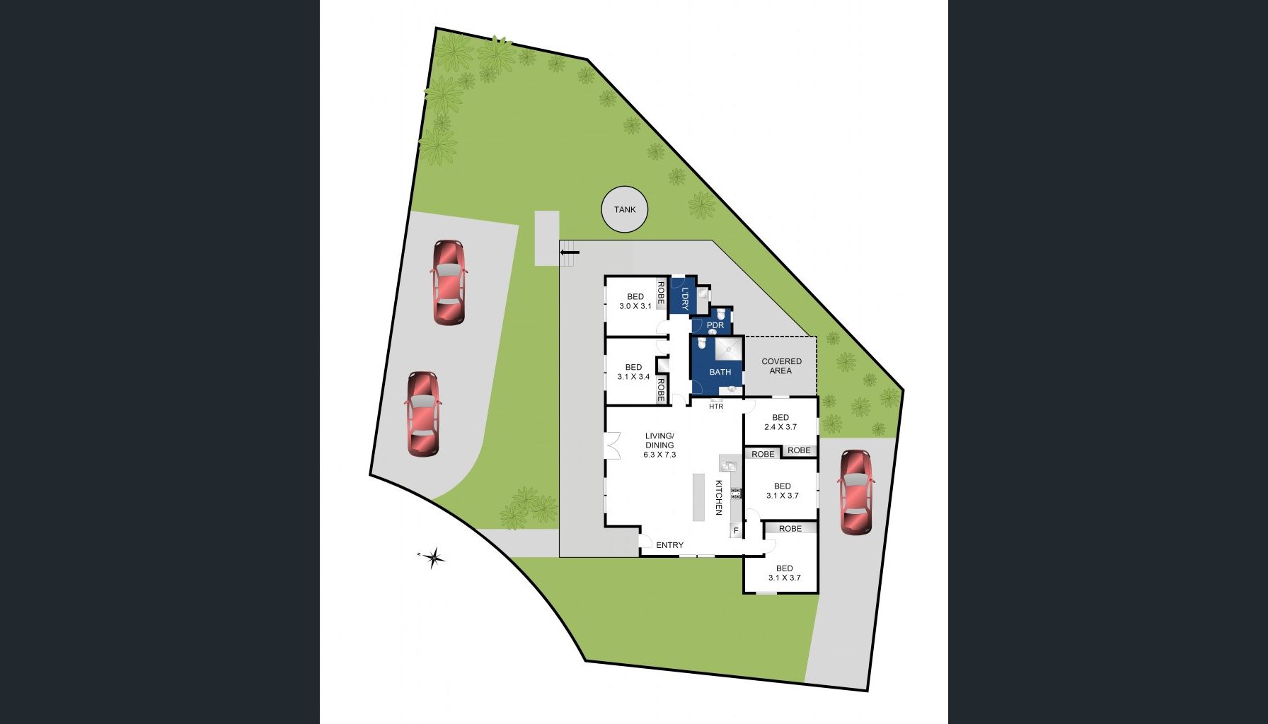 Room 1/43-45 Hewat Drive, Highton, VIC 3216 - Thumbnail 1 - 09/10/2024