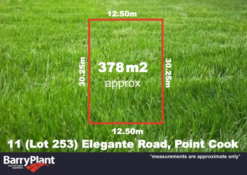 Lot 253 11 Elegante Road, Point Cook, VIC 3030 Sold