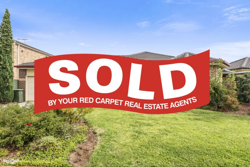 77 Dunnings Road, Point Cook, VIC 3030 Sold