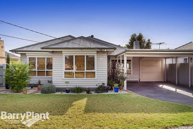 27 Joel Avenue, Altona North, VIC 3025 Sold