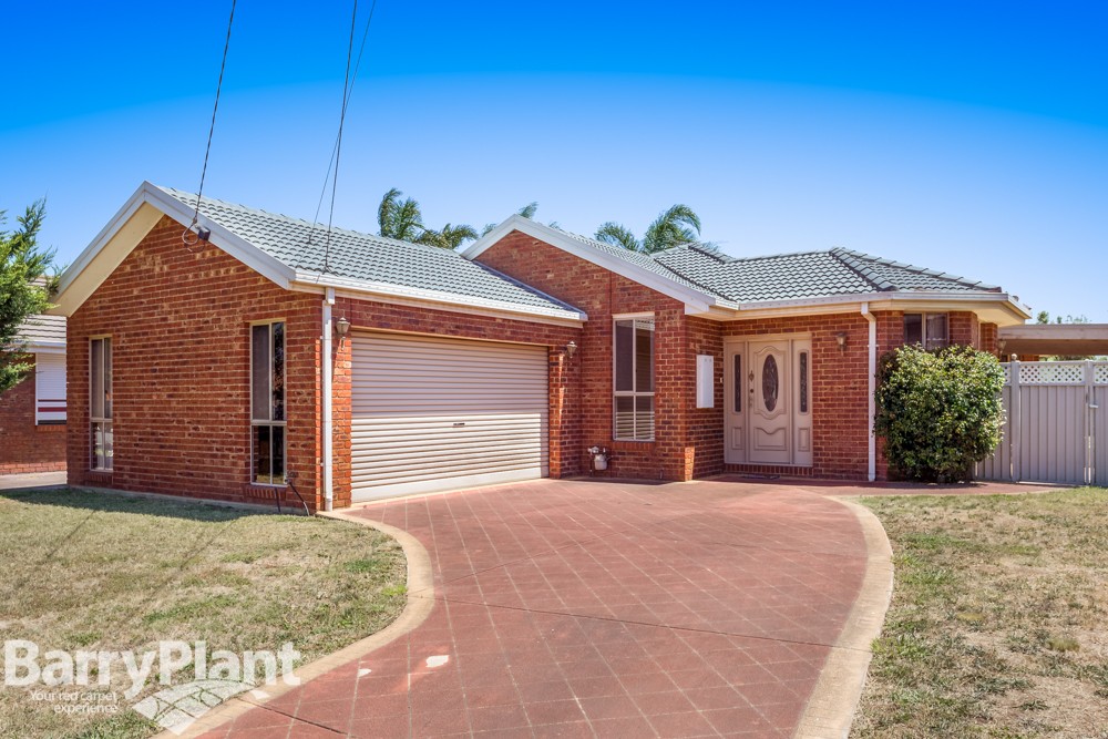 14 Hammond Court, Altona Meadows, VIC 3028 Sold