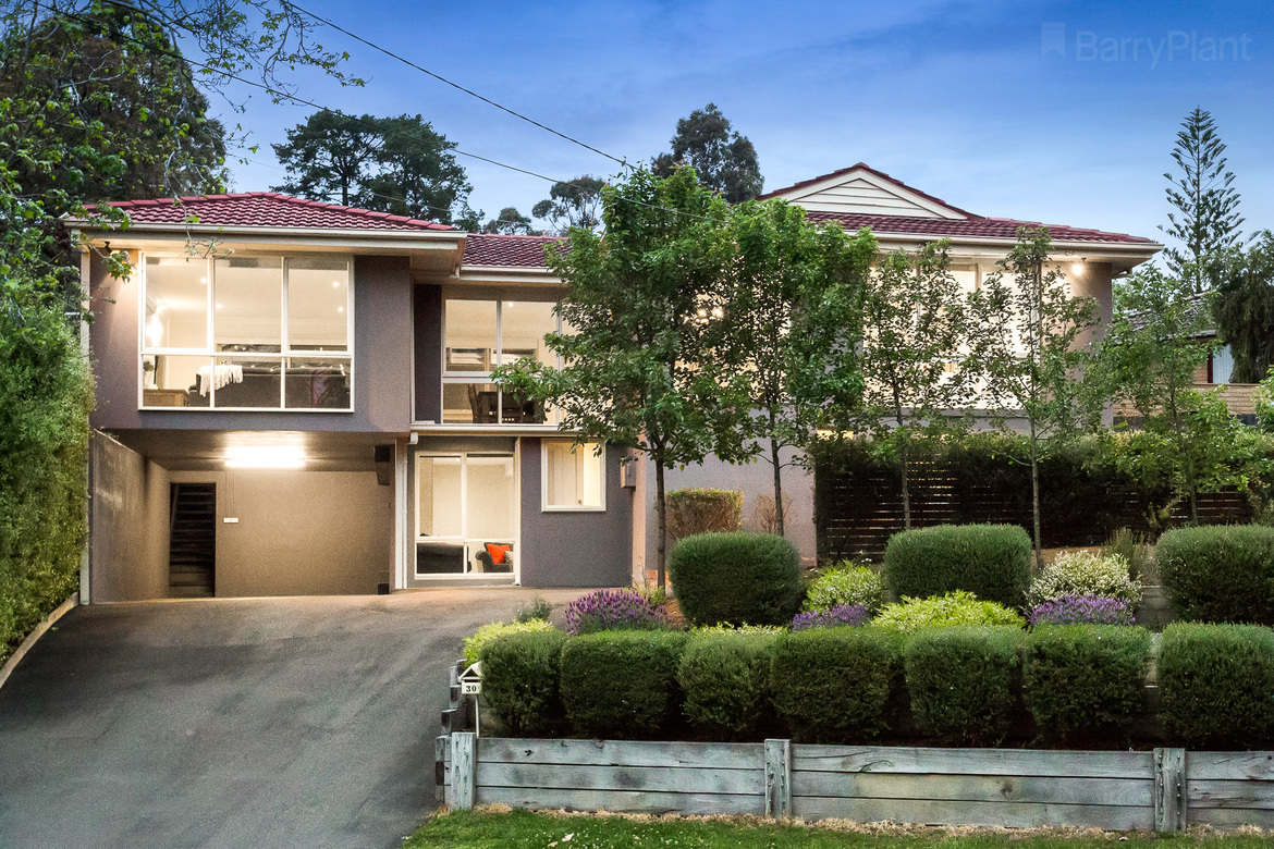 30 Cantala Crescent, Ringwood North, VIC 3134 Sold