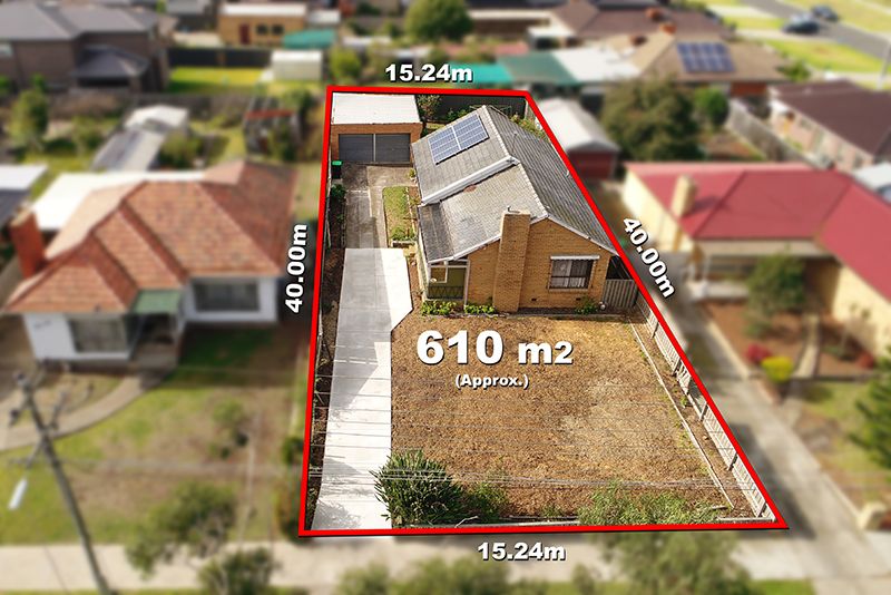 30 Brown Street, Avondale Heights, VIC 3034 Sold