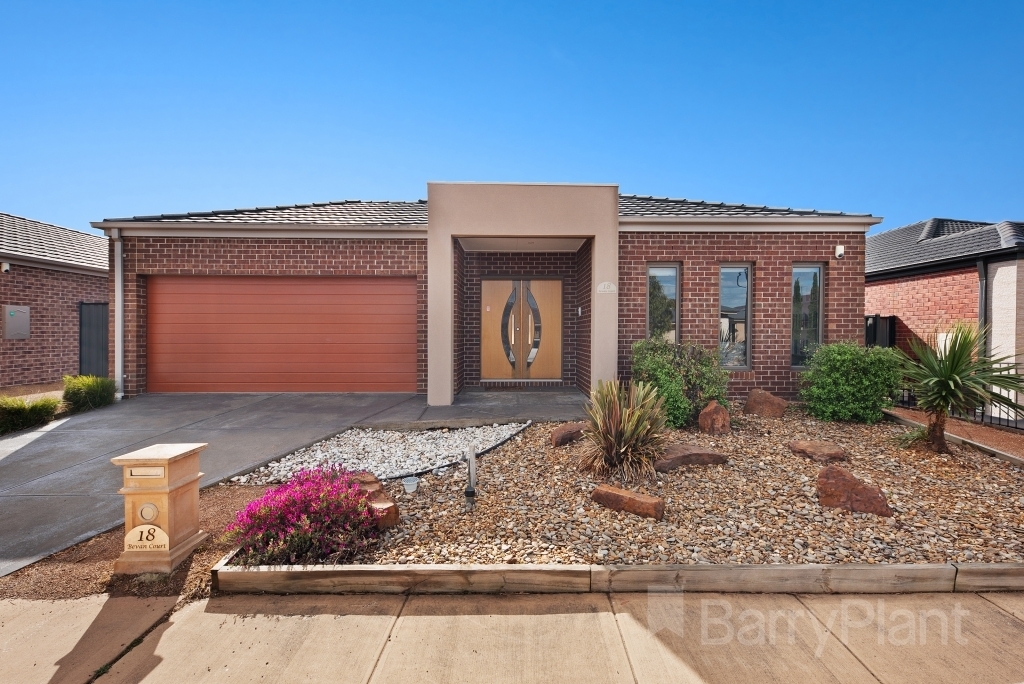 18 Bevan Court, Point Cook, VIC 3030 Sold