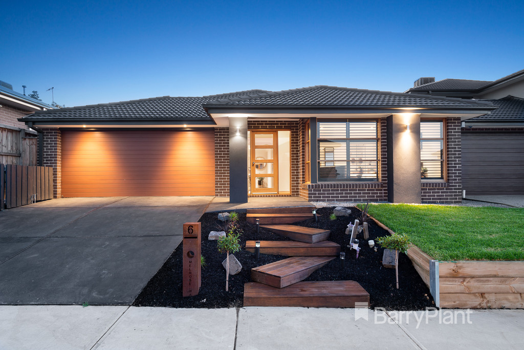 6 Melrose Way, Chirnside Park, VIC 3116 Sold