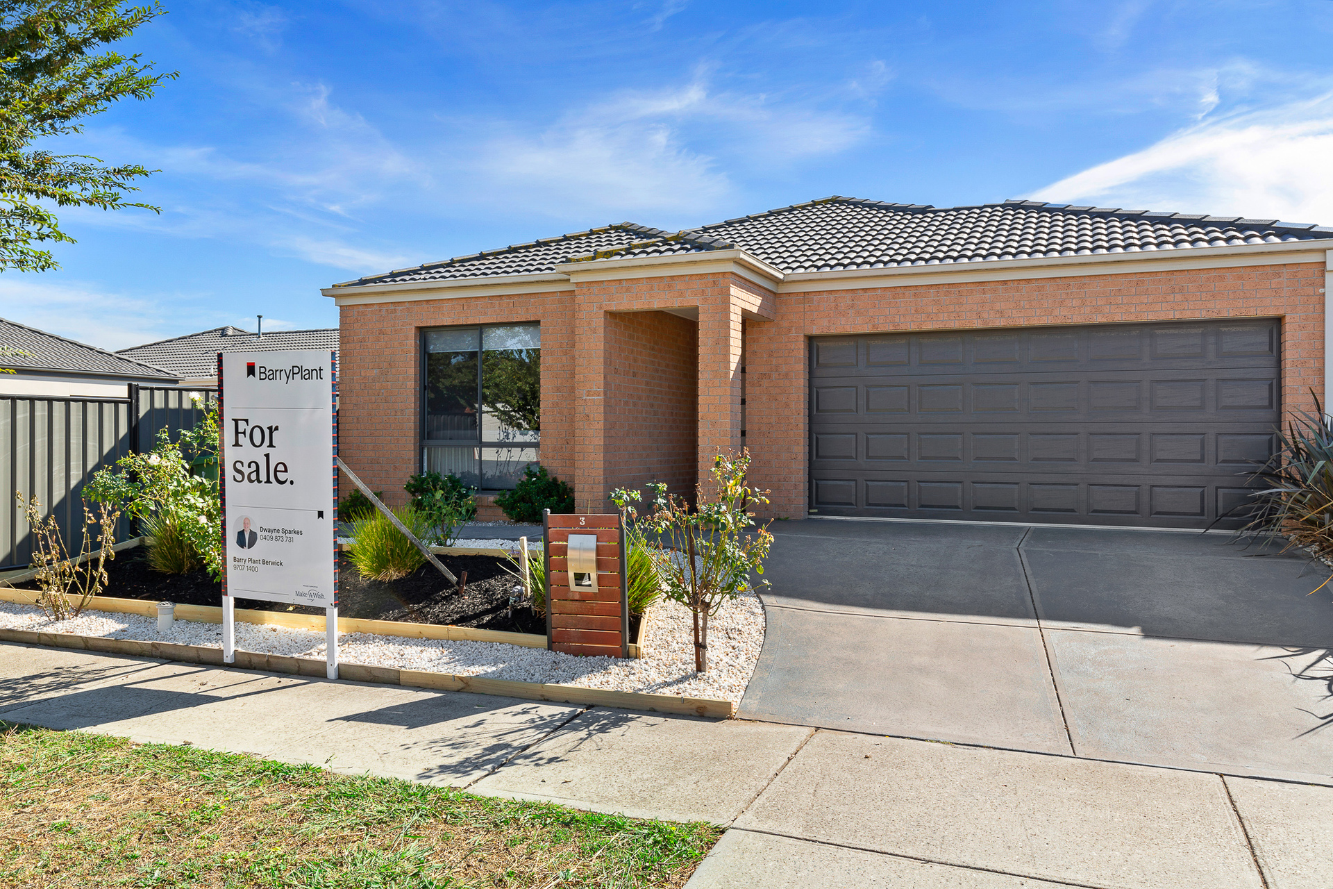 3 San Fratello Street, Clyde North, VIC 3978 Sold