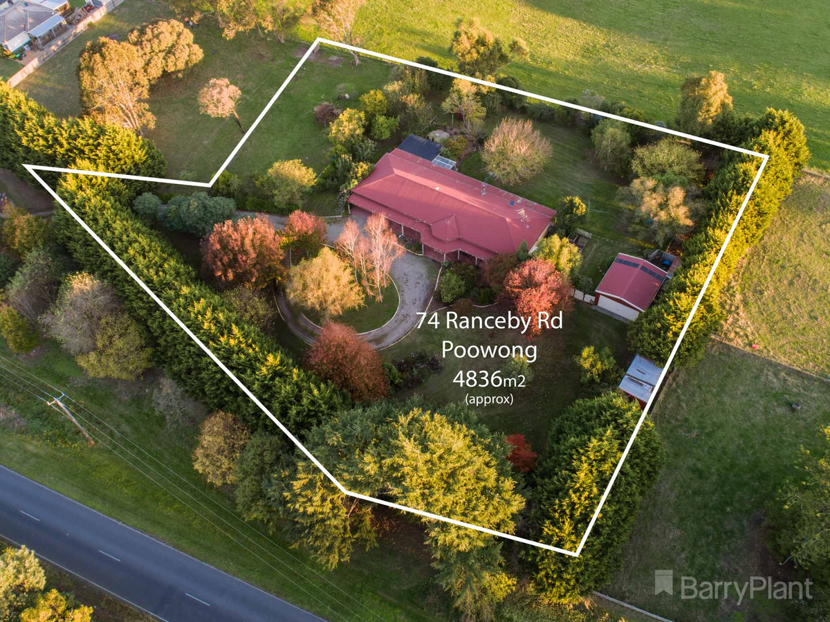 74 Ranceby Road, Poowong, VIC 3988 Sold