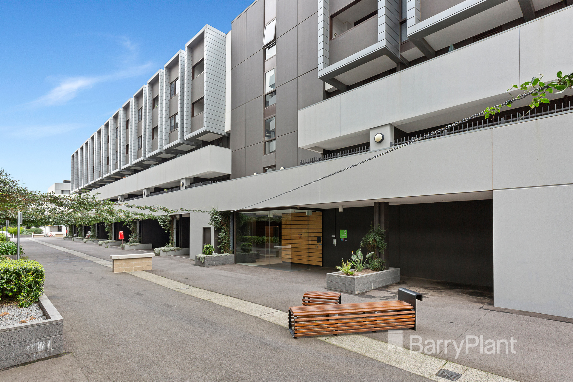 5215/185 Weston Street, Brunswick East, VIC 3057 Sold