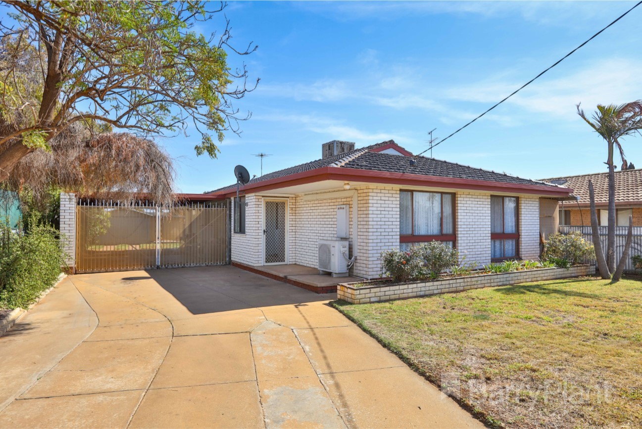 413 Avenue, Mildura, VIC 3500 Sold