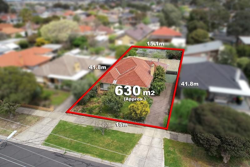 229 Military Road (Via North Road), Avondale Heights, VIC 3034 Sold