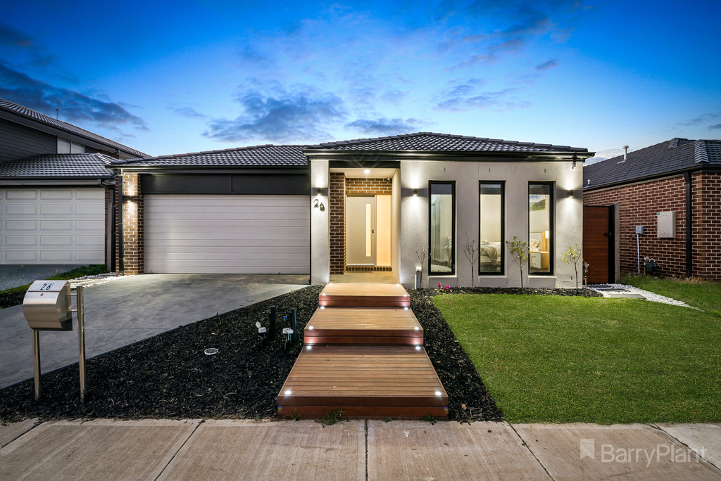 26 Blue Lake Drive, Wallan, VIC 3756 Sold