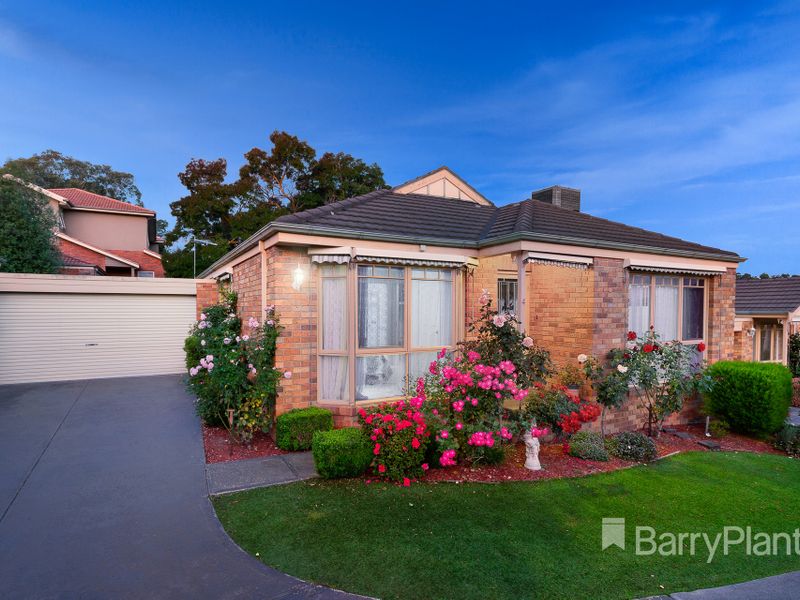 4/25 Alma Street, Lower Plenty, VIC 3093 Sold