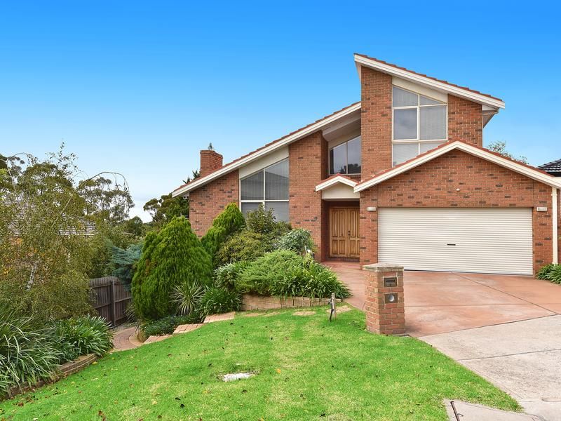 1 Blackbird Rise, Avondale Heights, VIC 3034 Sold