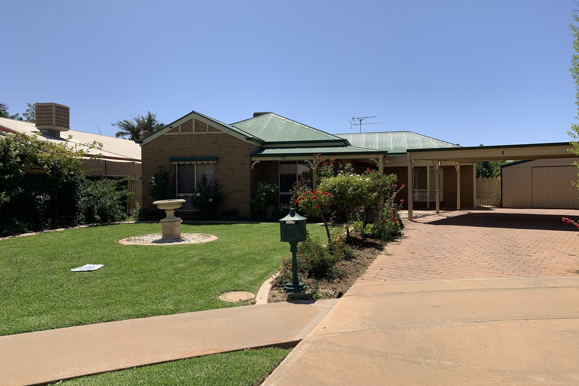 4 Plant Court, Mildura, VIC 3500 For Rent