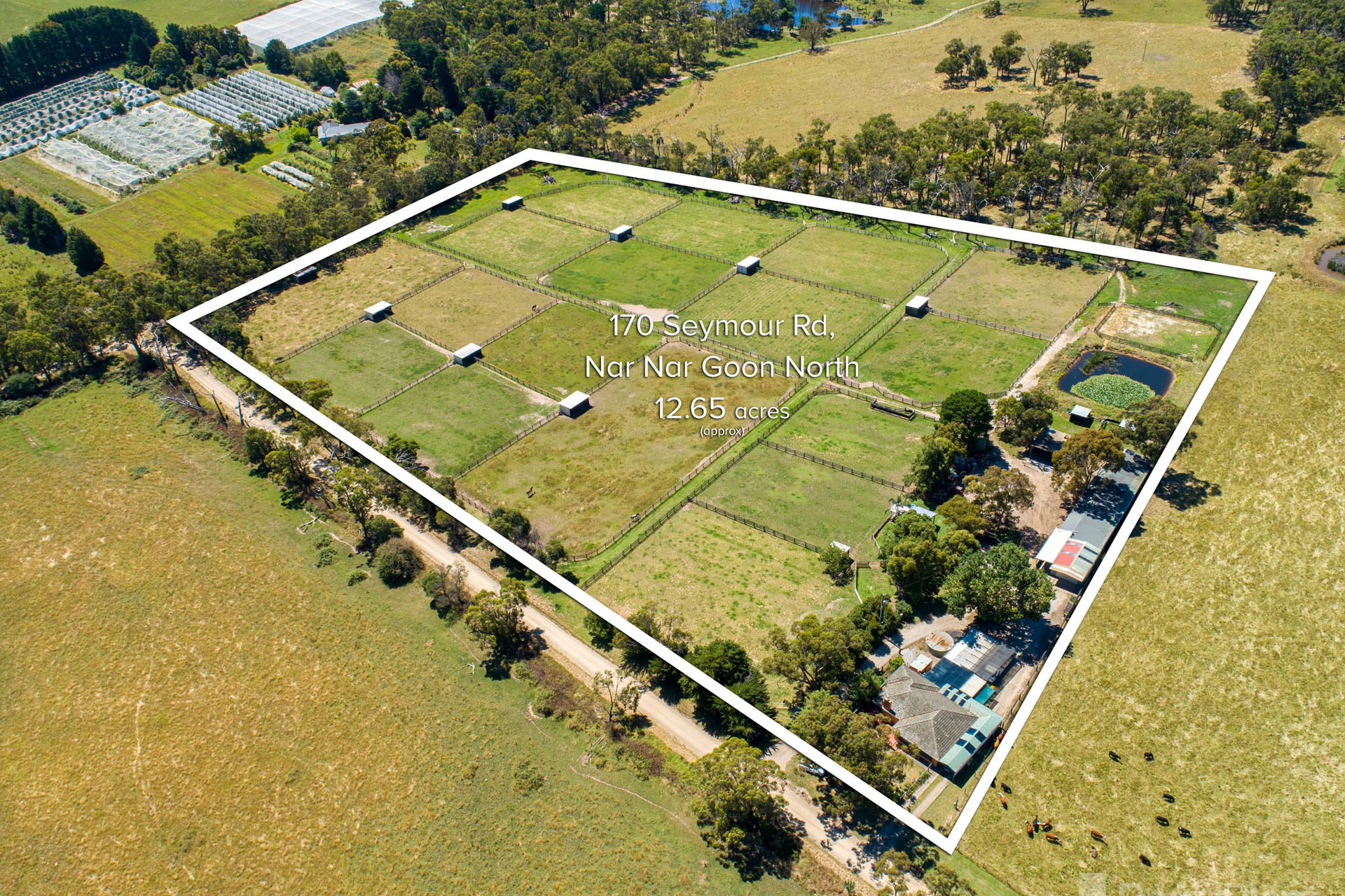 170 Seymour Road, Nar Nar Goon North, VIC 3812 Sold