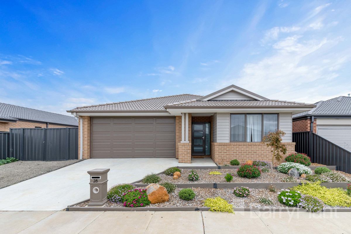 28 Settlers Drive, Bonshaw, VIC 3352 Sold
