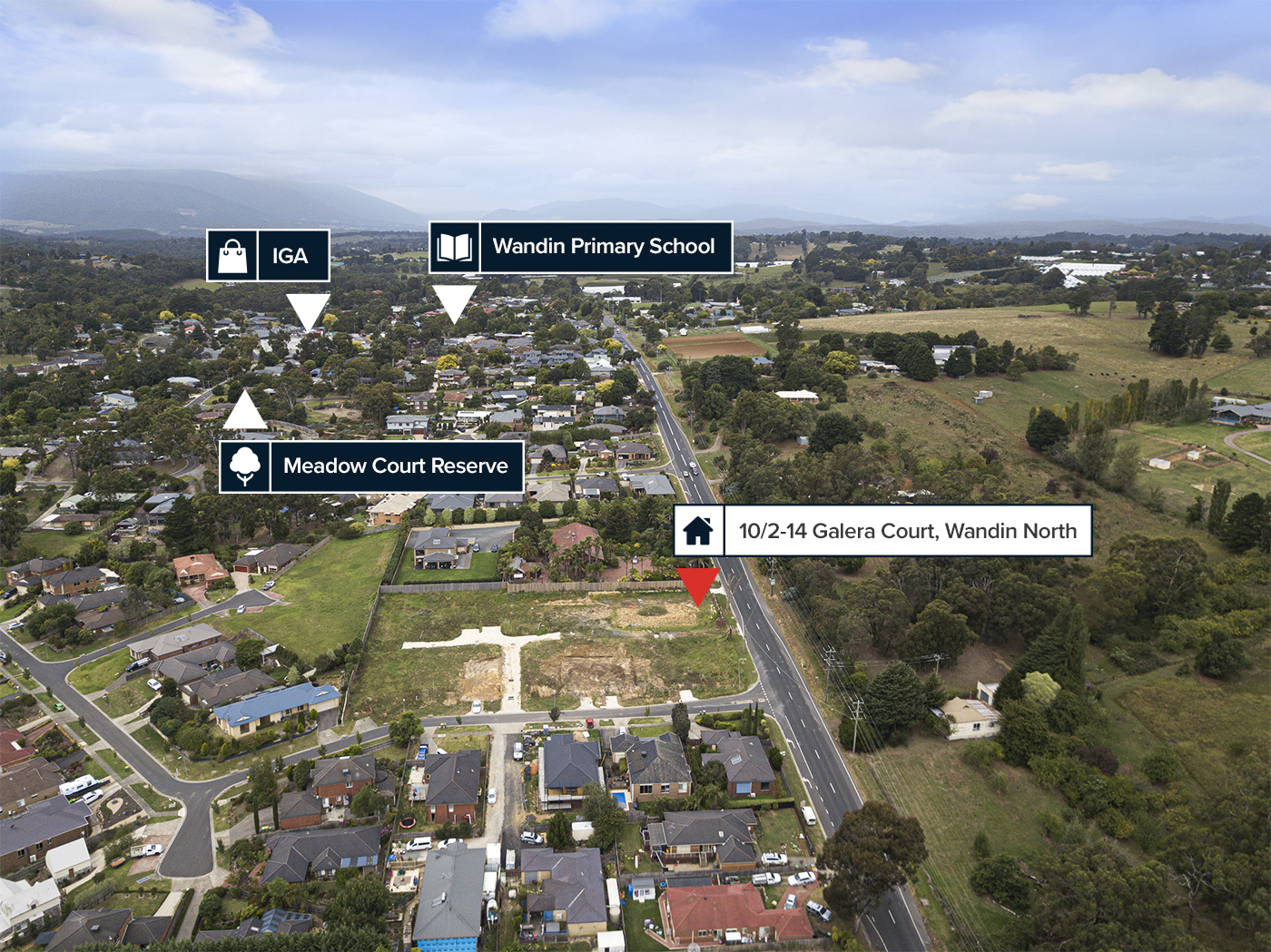 331 Clegg Road, Wandin North, VIC 3139 Sold