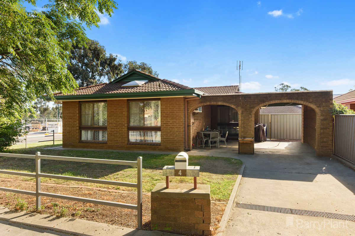 4 Rodney Street, Flora Hill, VIC 3550 Sold