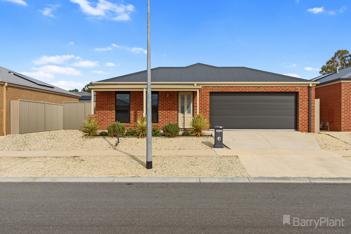 3 Kingfisher Avenue, Kangaroo Flat, VIC 3555 Sold