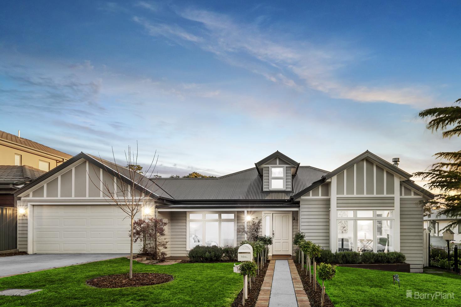 15 Cypress Place, Ringwood North, VIC 3134 Sold