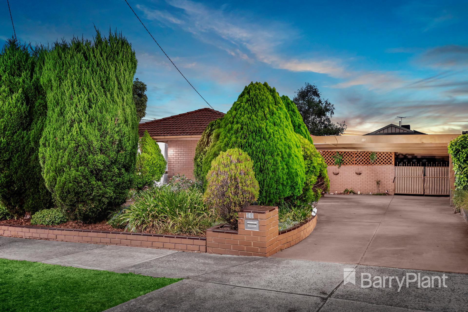 10 Sharman Court, Bundoora, VIC 3083 Sold