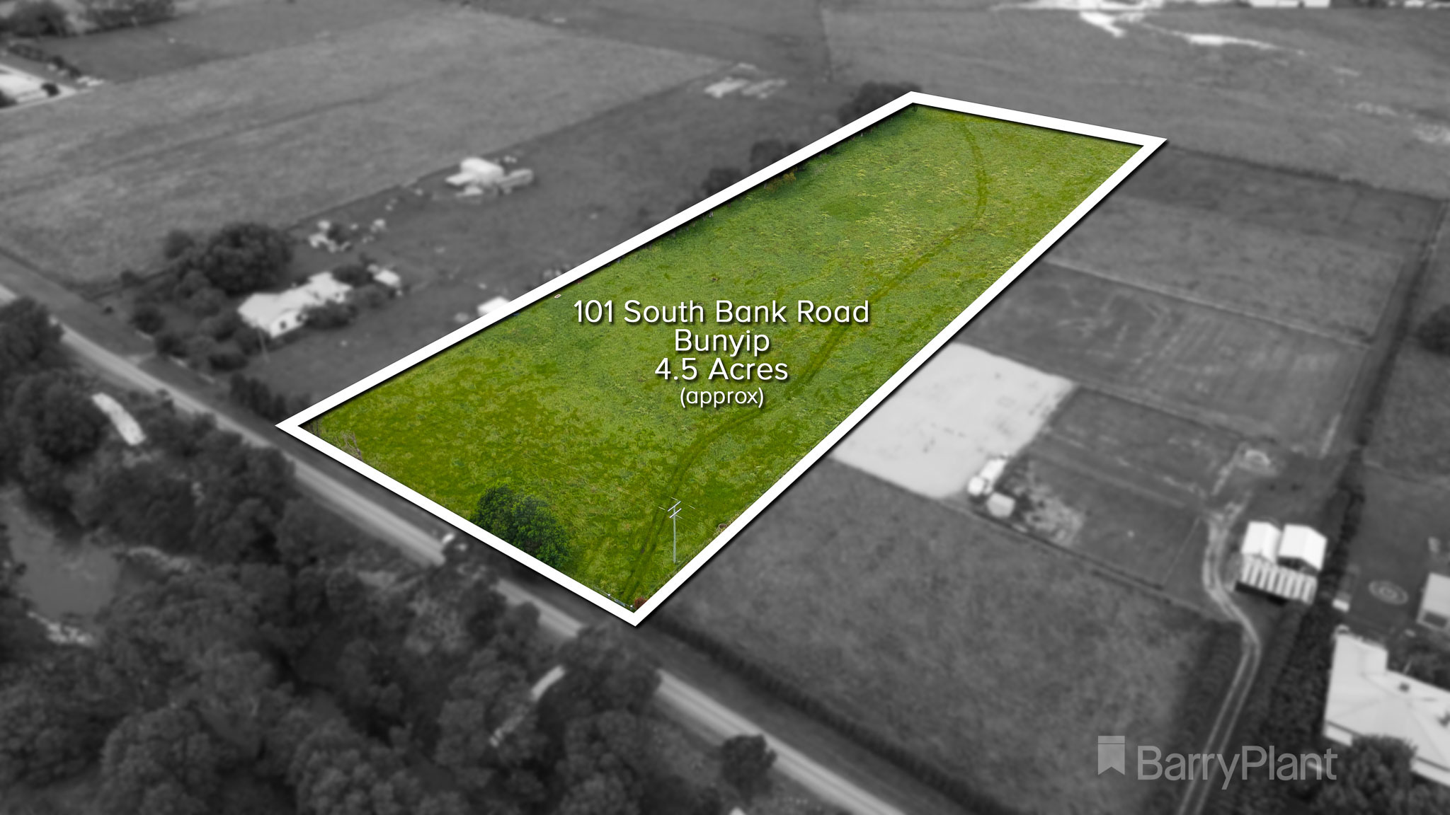 101 South Bank Road, Bunyip, VIC 3815 Sold