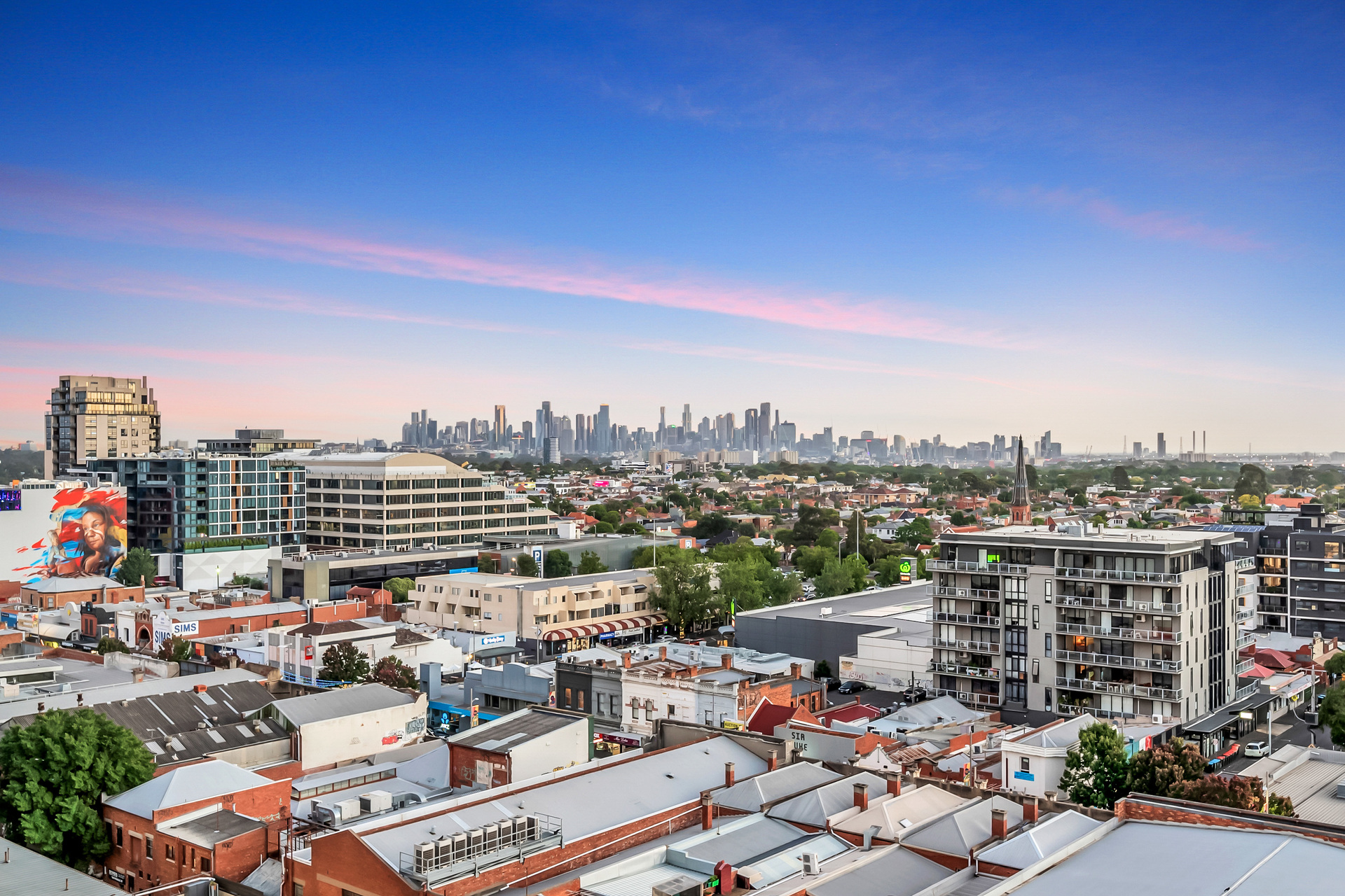 1119/40 Hall Street, Moonee Ponds, VIC 3039 Sold