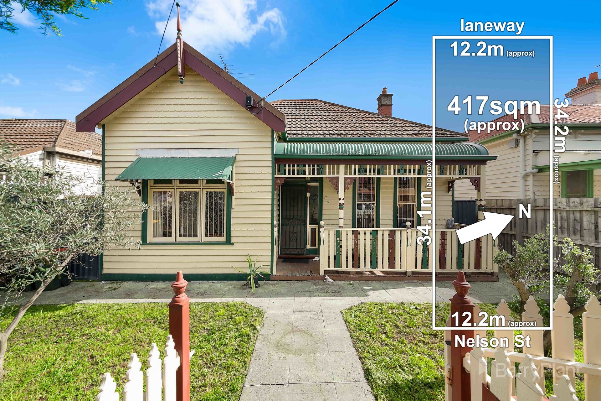 15 Nelson Street, Coburg, VIC 3058 Sold