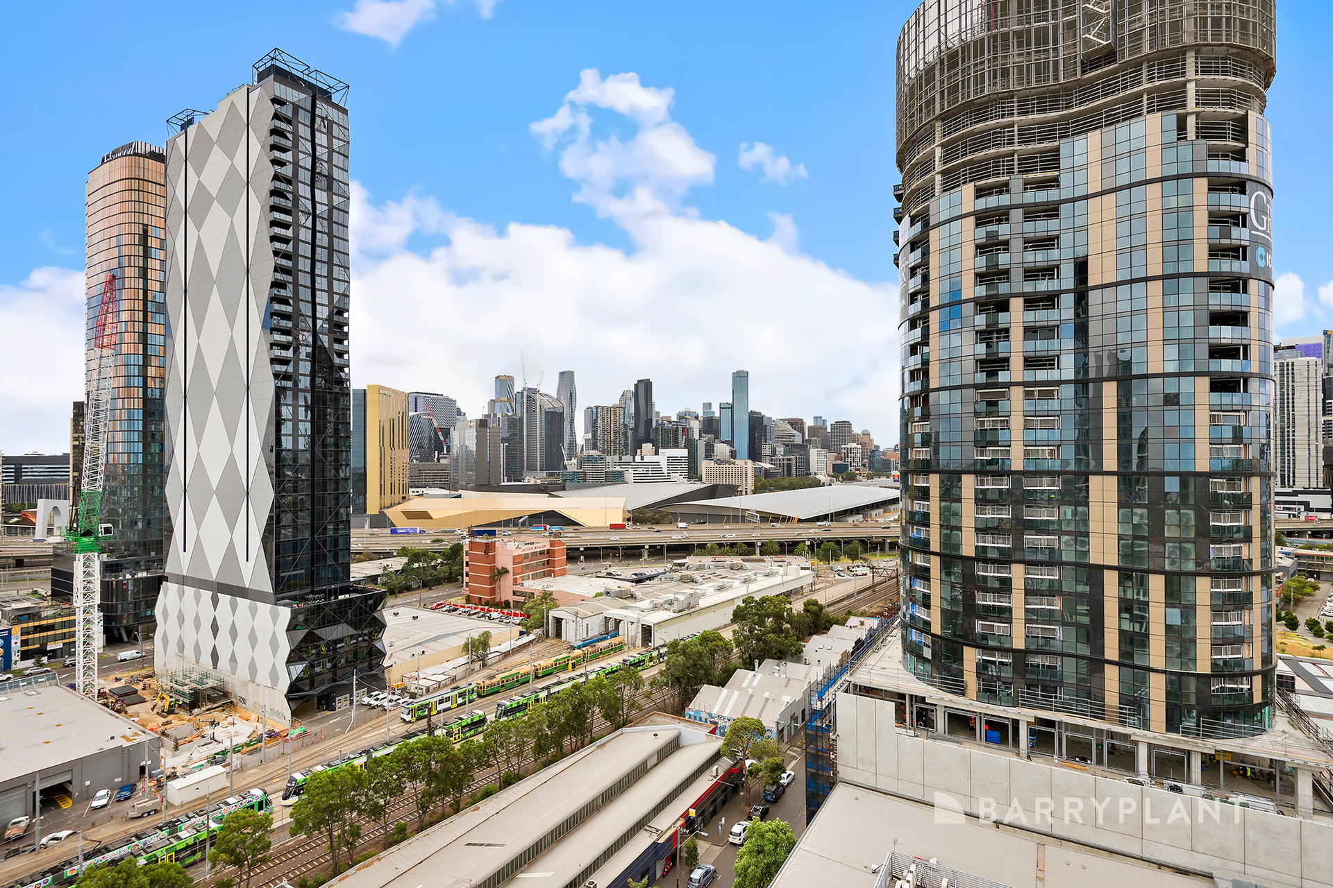 1506/89 Gladstone Street, South Melbourne, VIC 3205 Sold