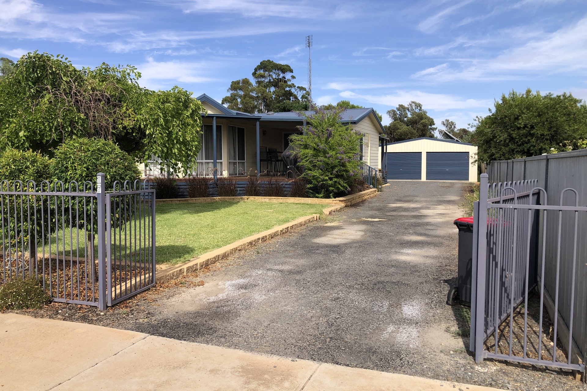 17 Pioneer Street, Manangatang, VIC 3546 Sold