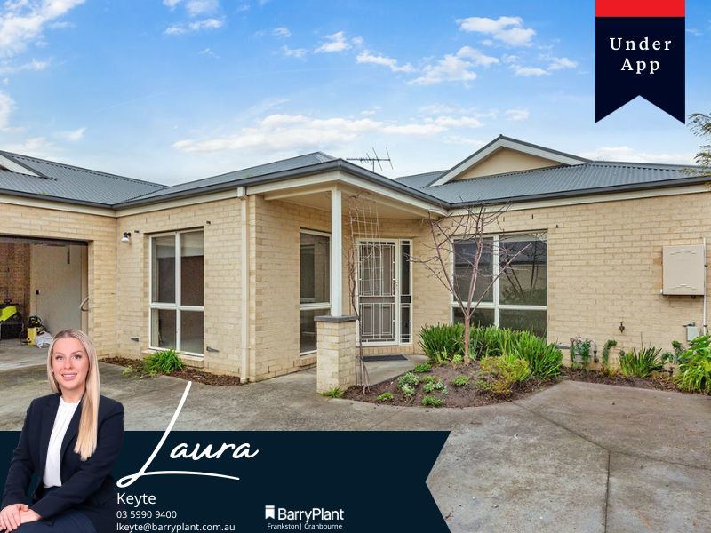 2/117 Fleetwood Crescent, Frankston South, VIC 3199 For Rent