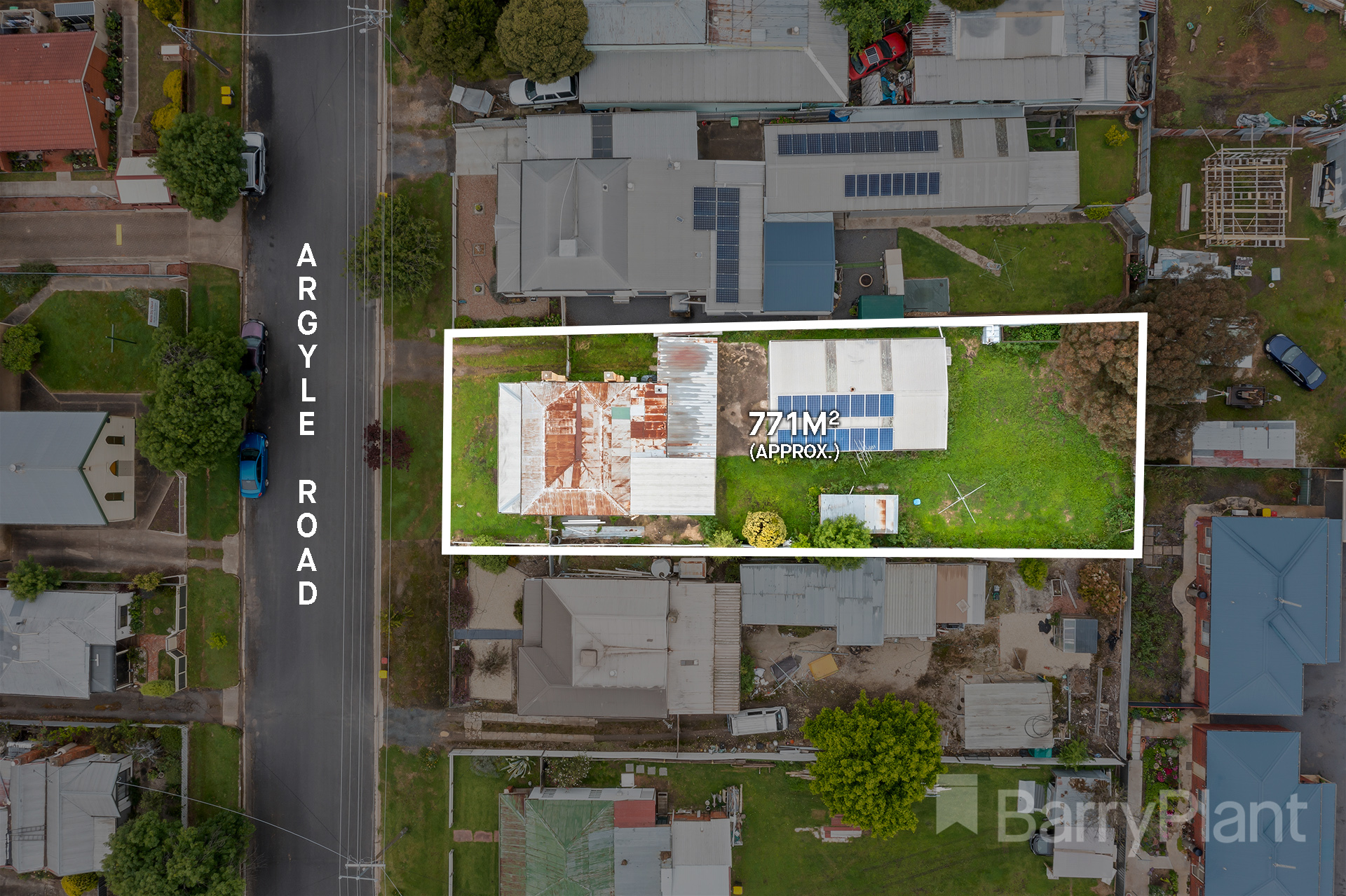 24 Argyle Road, Maryborough, VIC 3465 Sold