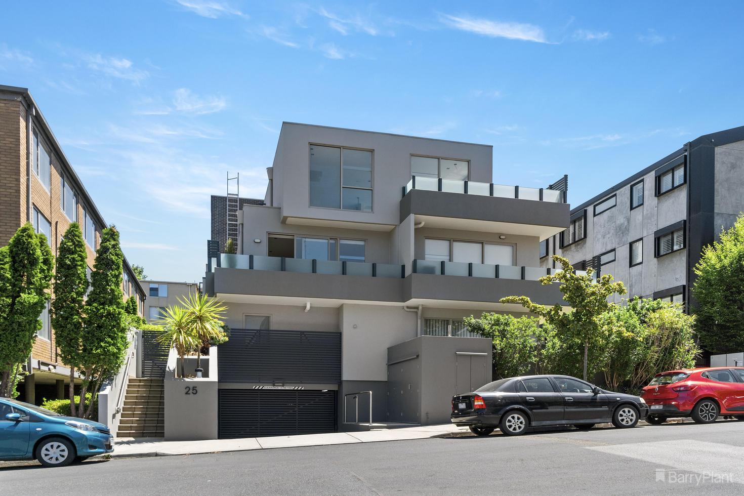 3/25 Darling Street, South Yarra, VIC 3141 Sold