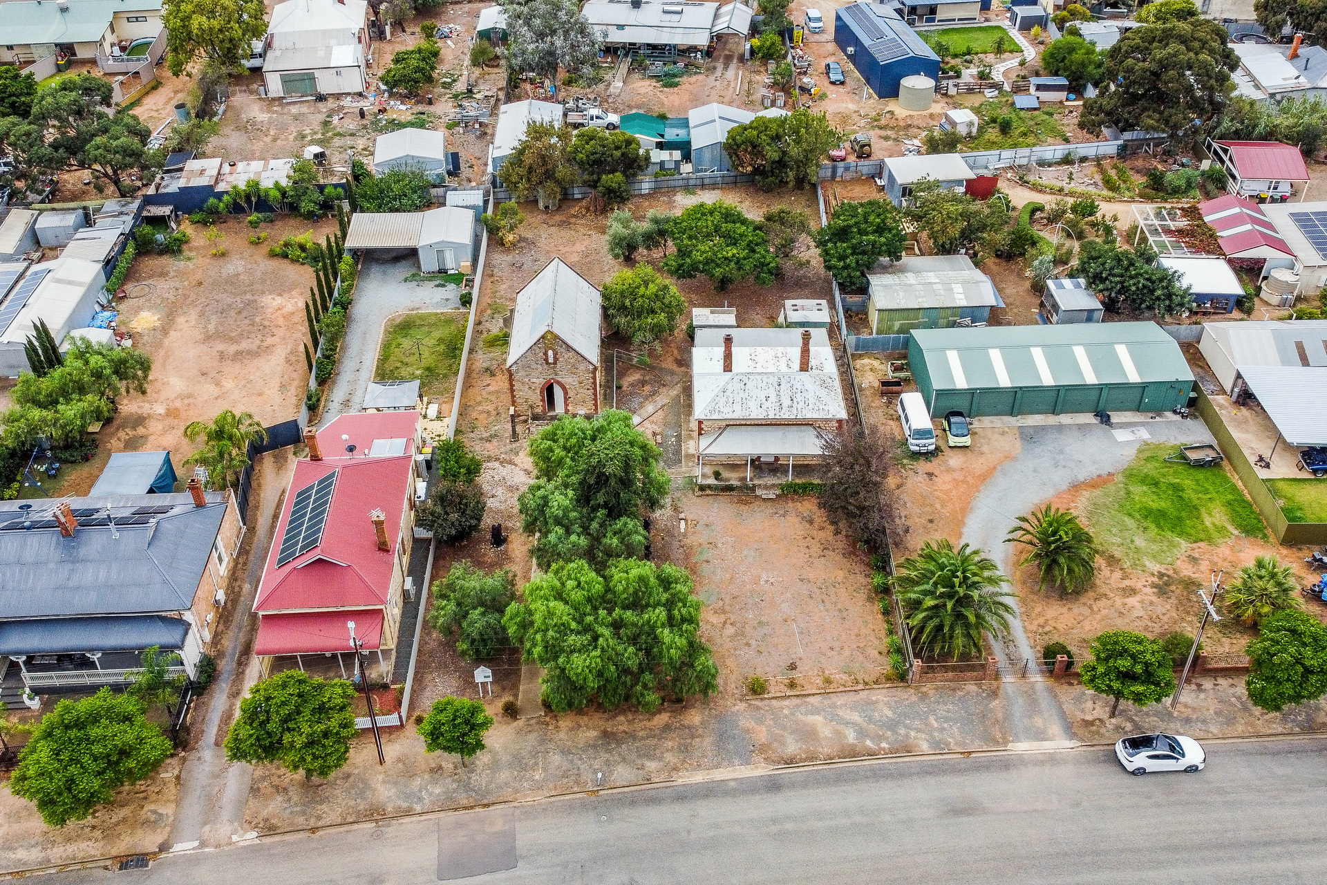 31 Makin Street, Hamley Bridge, SA 5401 Sold