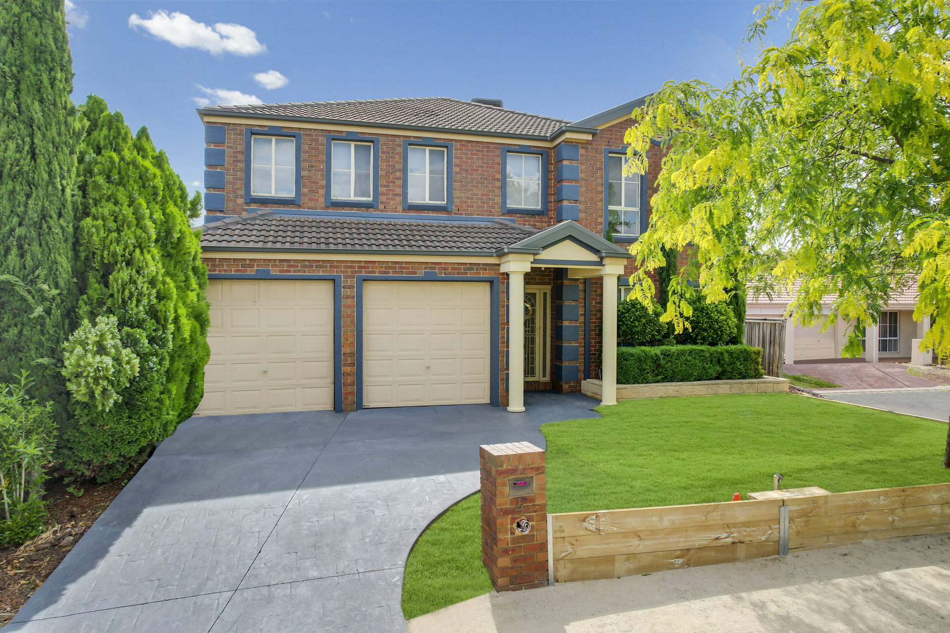 4 Jolly Place, Sydenham, VIC 3037 Sold