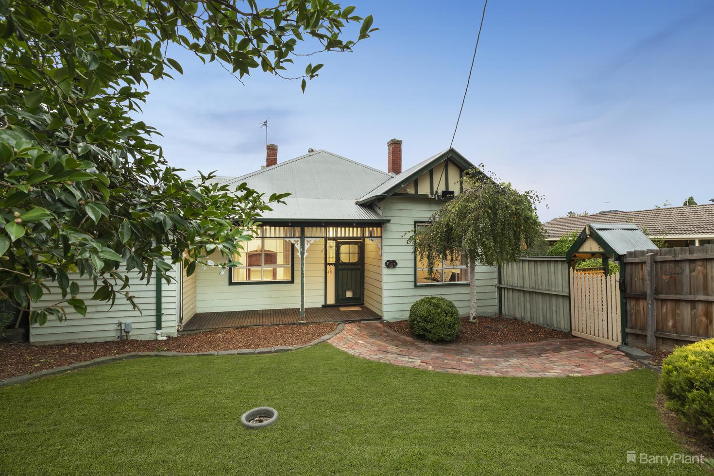 451 Mitcham Road, Mitcham, VIC 3132 Sold